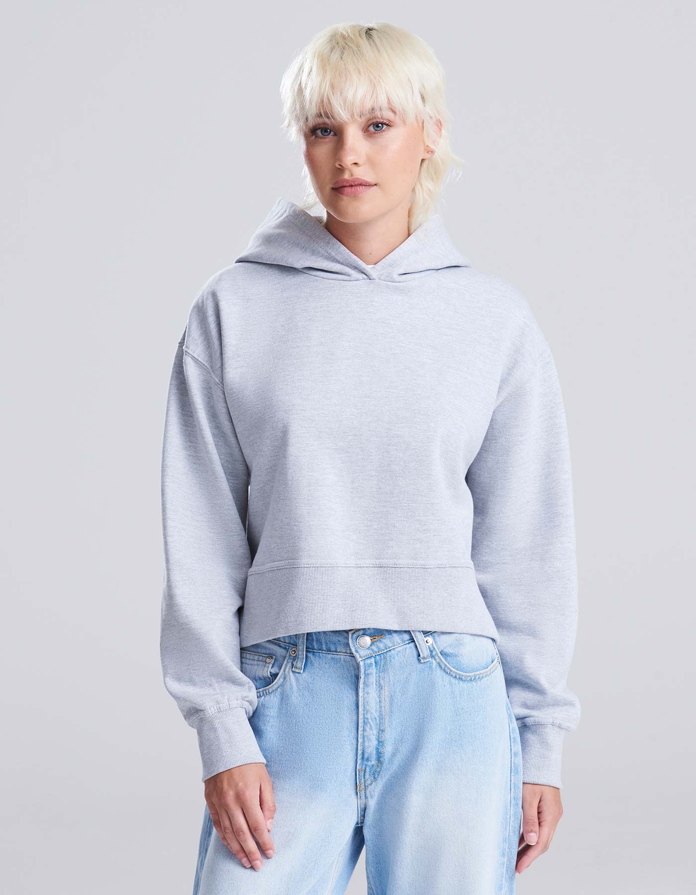 Women's Relaxed Hoodie - Image 4